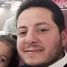 José Ramírez, padre de una alumna de LET Junior